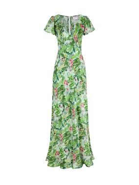 Selkie Sweet Pea Flutter Slip NWT XXL